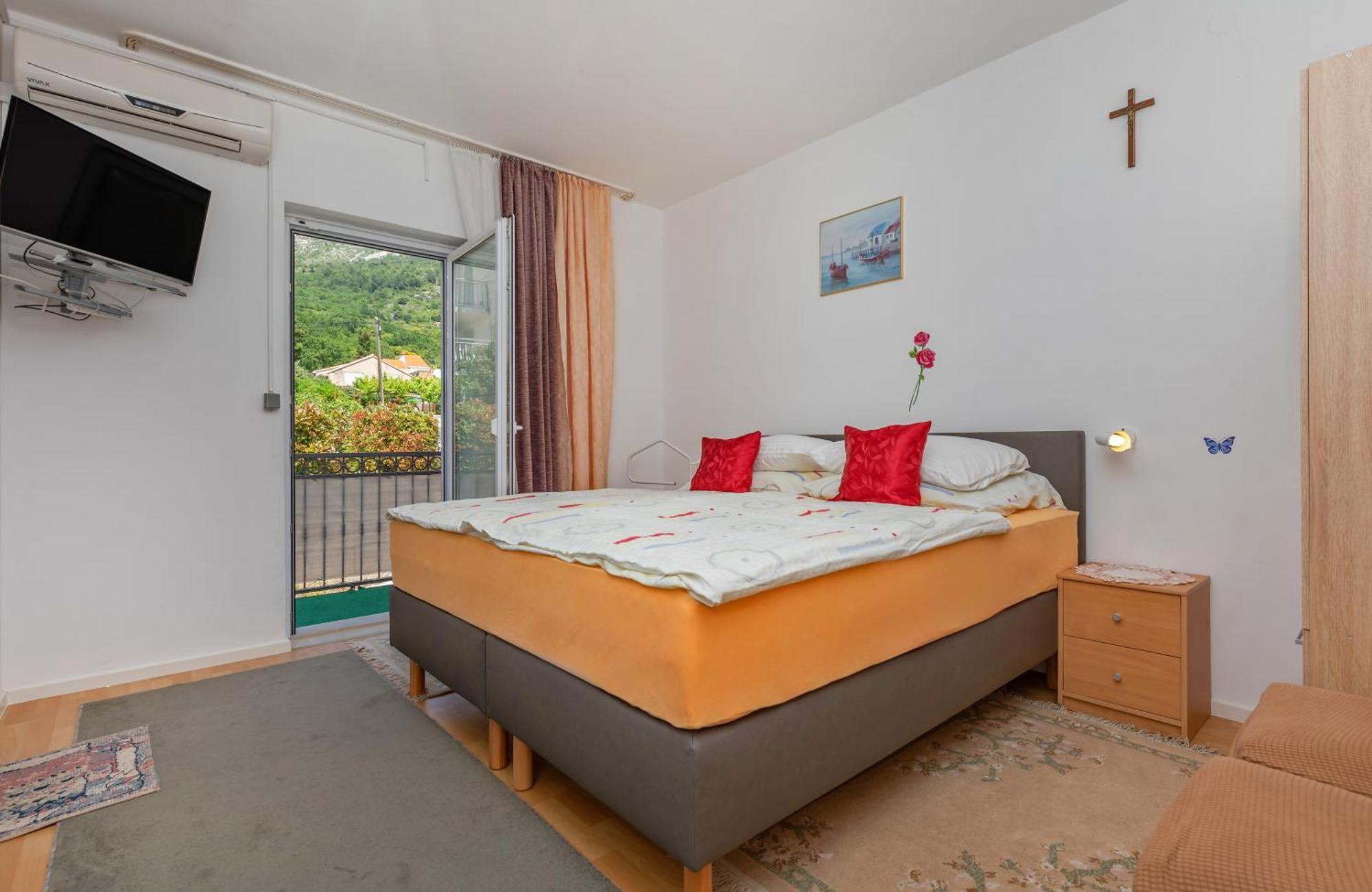 Apartments Galic Mlini Ngoại thất bức ảnh