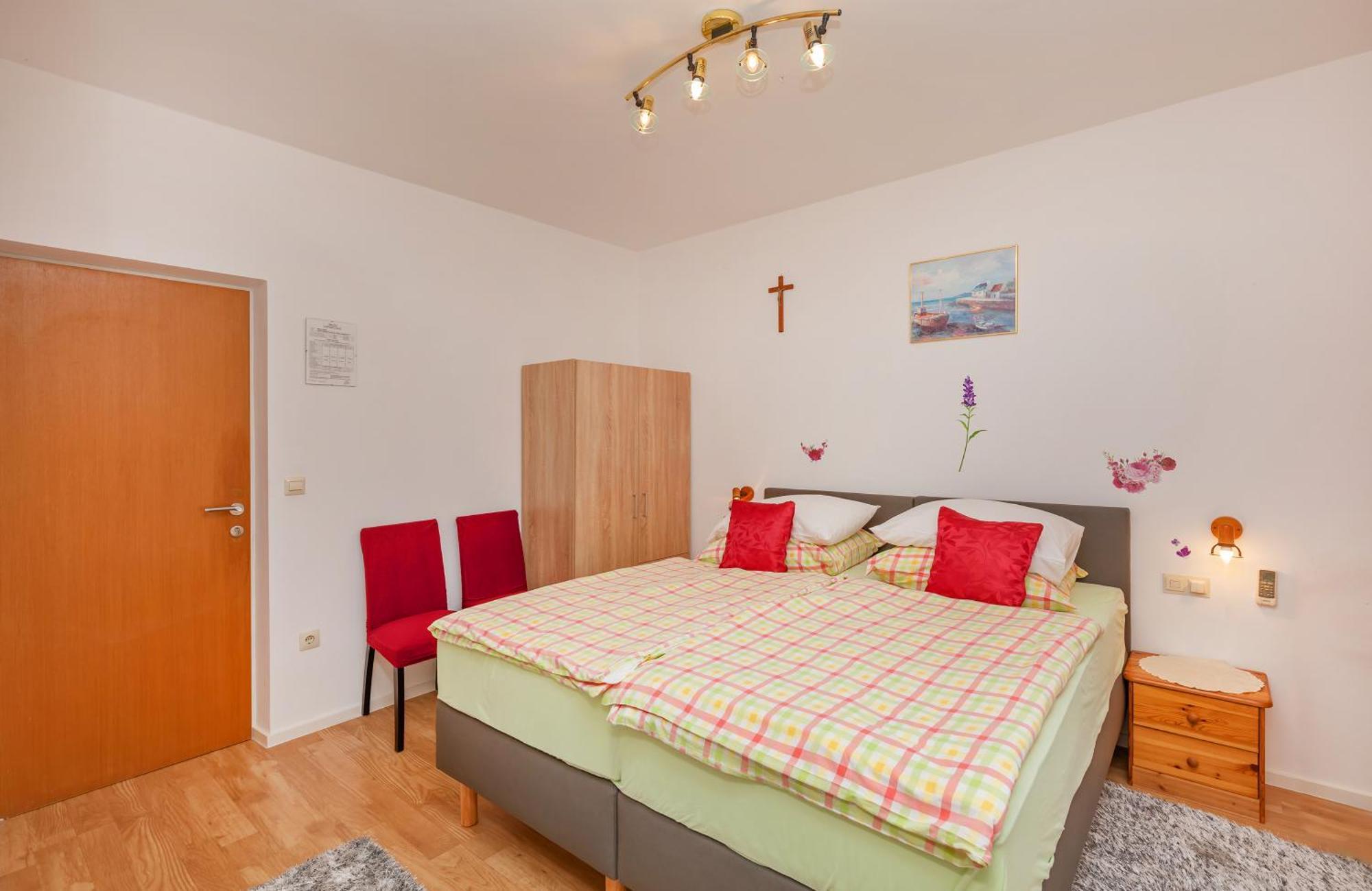 Apartments Galic Mlini Ngoại thất bức ảnh