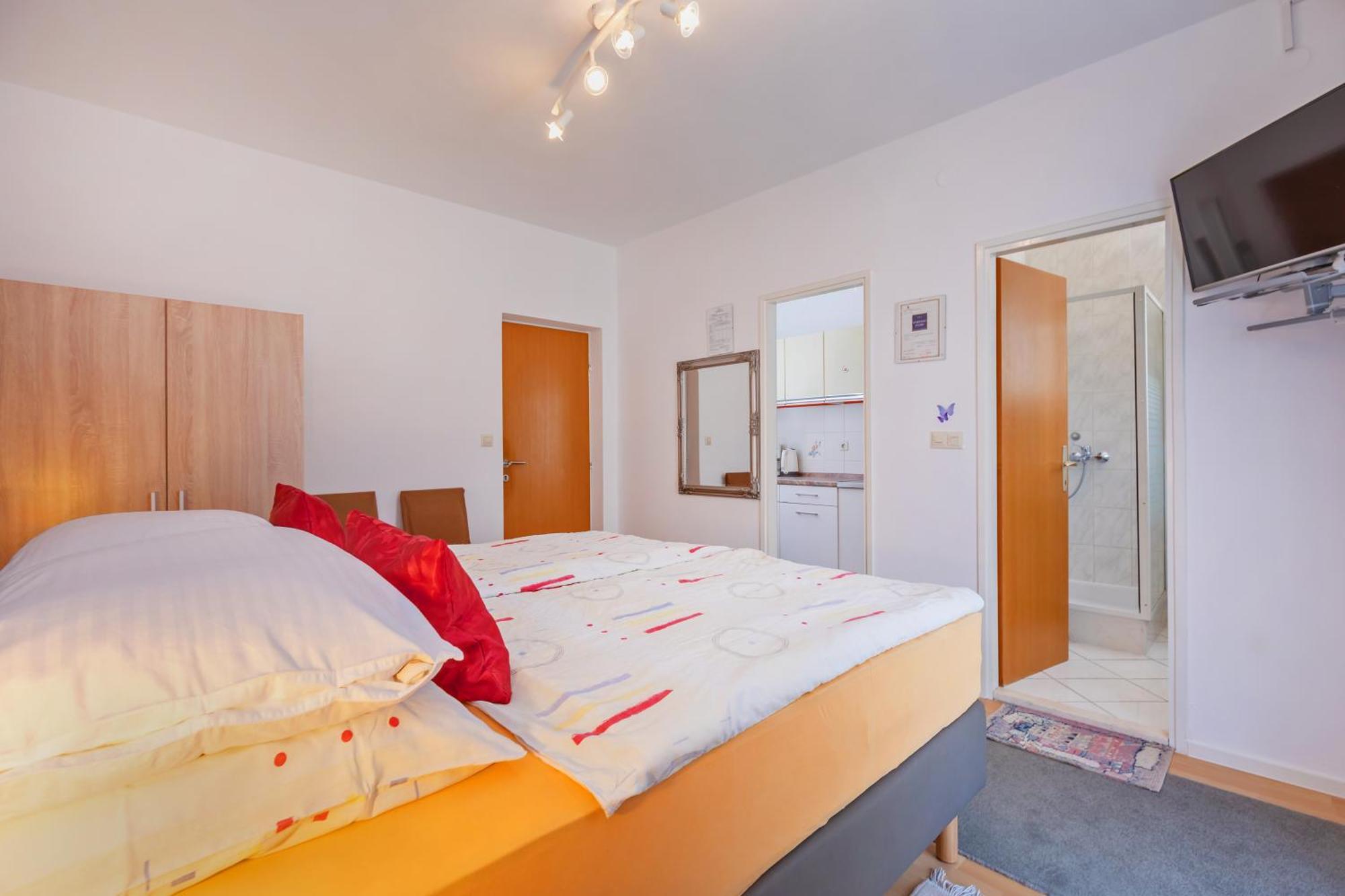 Apartments Galic Mlini Ngoại thất bức ảnh