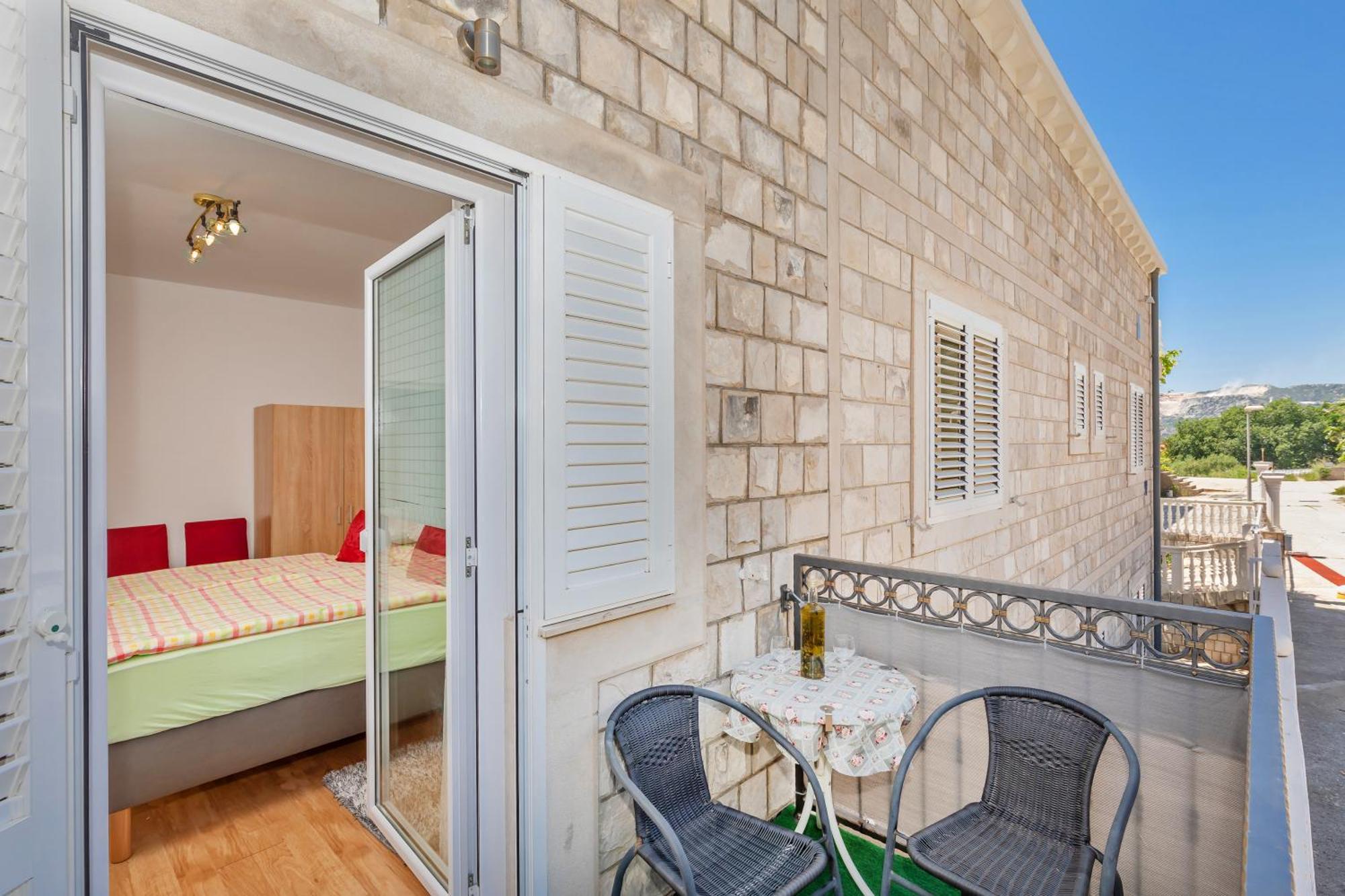 Apartments Galic Mlini Ngoại thất bức ảnh