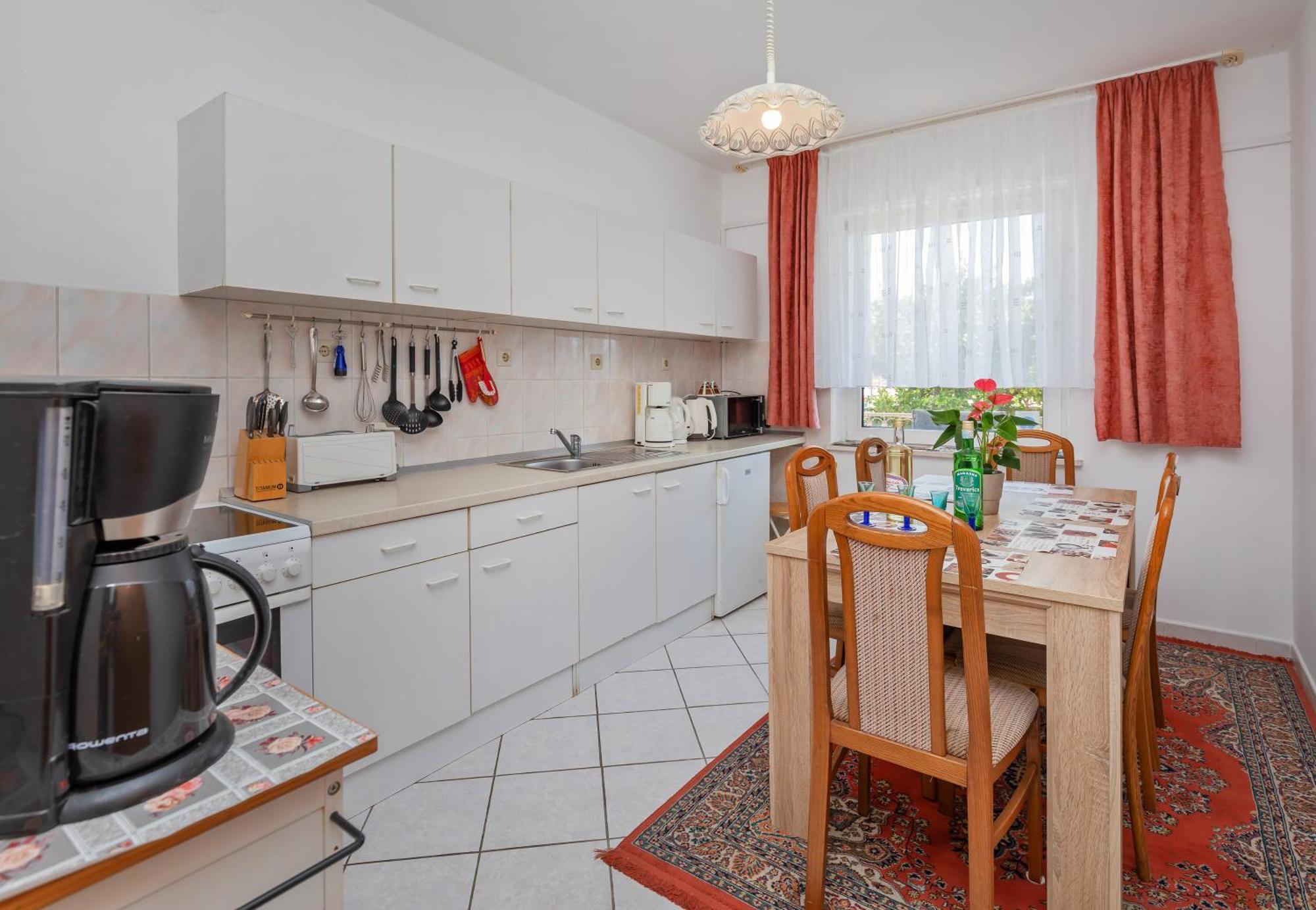 Apartments Galic Mlini Ngoại thất bức ảnh