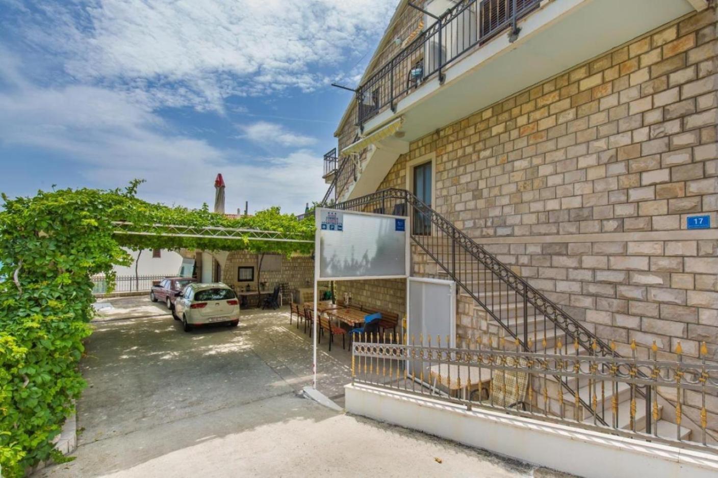 Apartments Galic Mlini Ngoại thất bức ảnh