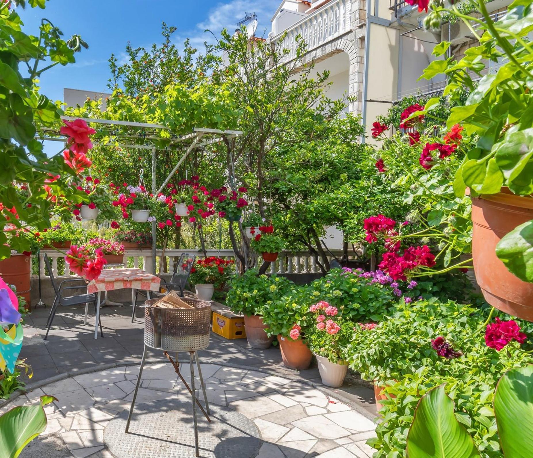 Apartments Galic Mlini Ngoại thất bức ảnh