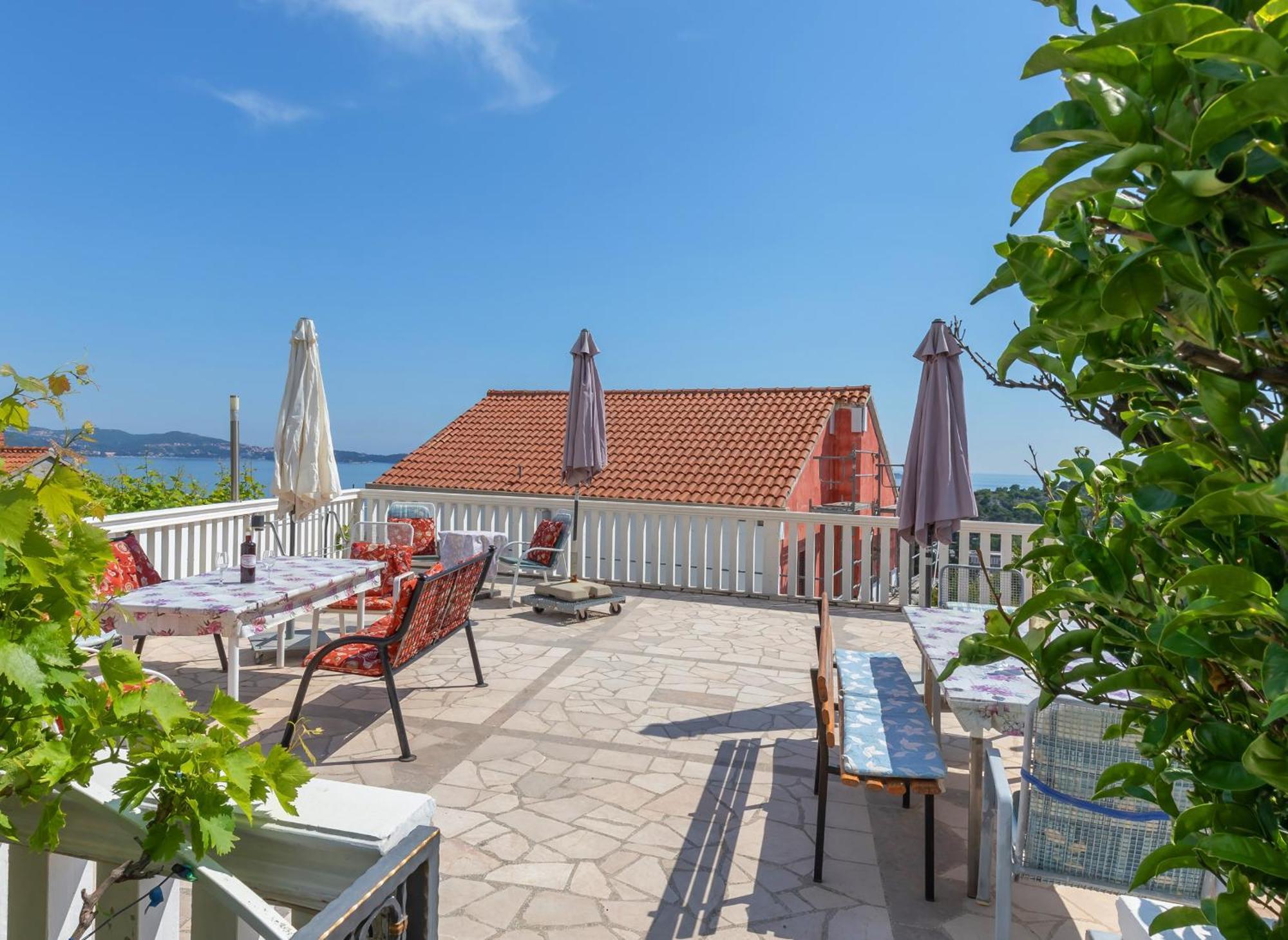 Apartments Galic Mlini Ngoại thất bức ảnh