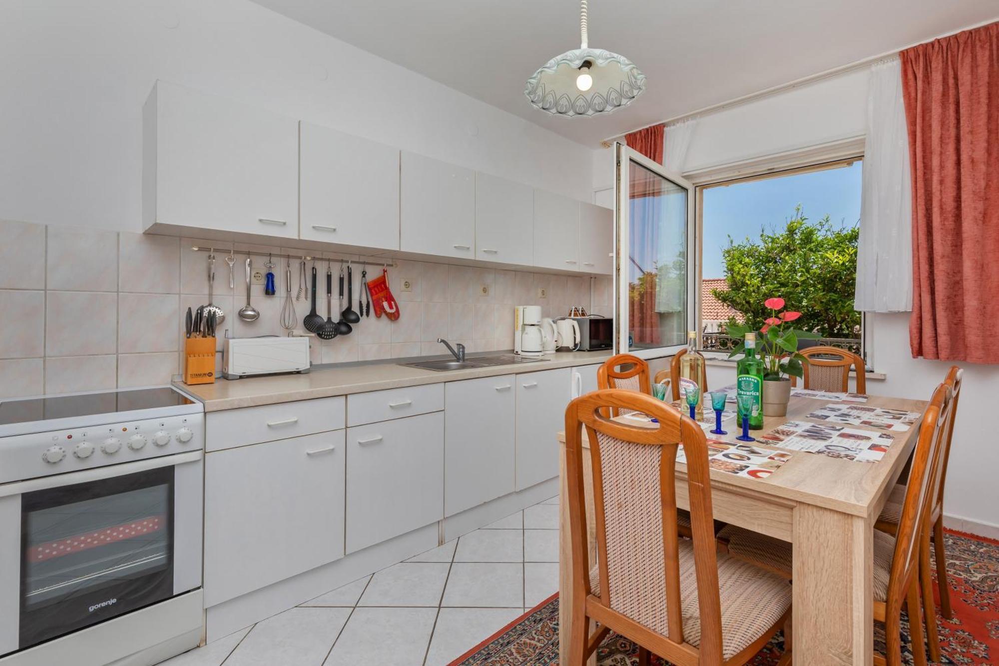 Apartments Galic Mlini Ngoại thất bức ảnh